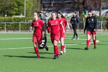 Bild 17 - F Niendorf - Eimsbuettel 2 : Ergebnis: 1:4